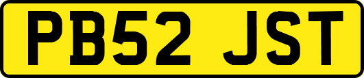 PB52JST