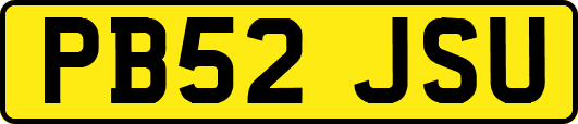 PB52JSU
