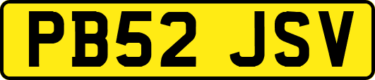 PB52JSV