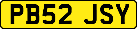 PB52JSY