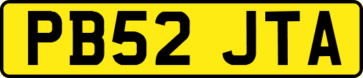 PB52JTA