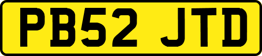 PB52JTD