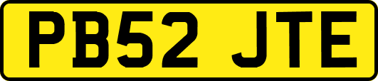 PB52JTE