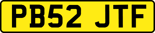 PB52JTF