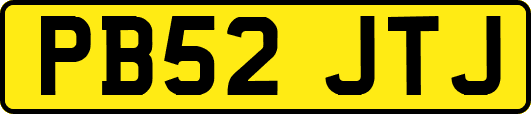 PB52JTJ