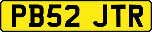 PB52JTR
