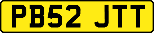 PB52JTT