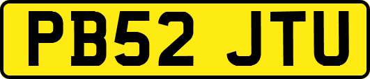 PB52JTU