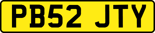 PB52JTY