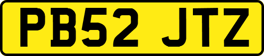 PB52JTZ