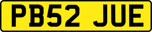 PB52JUE