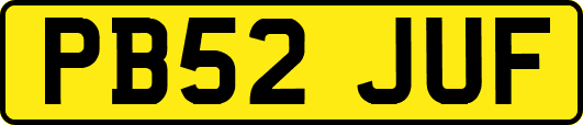 PB52JUF