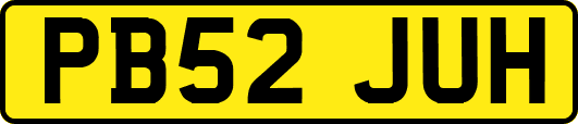 PB52JUH