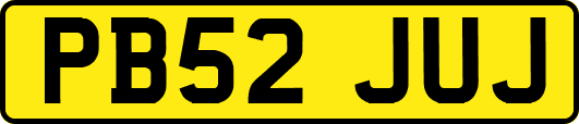 PB52JUJ