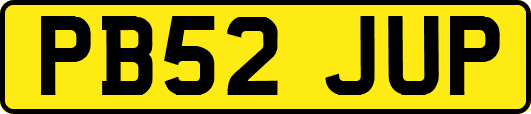 PB52JUP