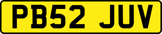 PB52JUV