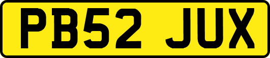 PB52JUX