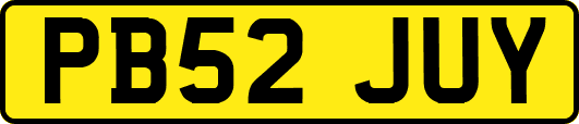 PB52JUY