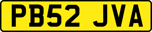 PB52JVA
