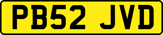 PB52JVD