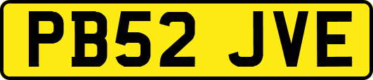 PB52JVE