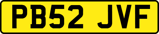 PB52JVF