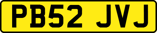 PB52JVJ