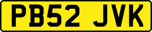 PB52JVK