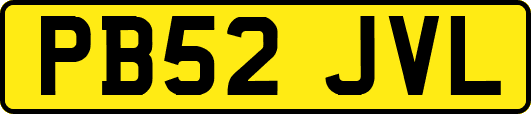 PB52JVL