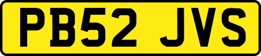 PB52JVS
