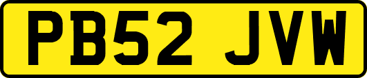PB52JVW