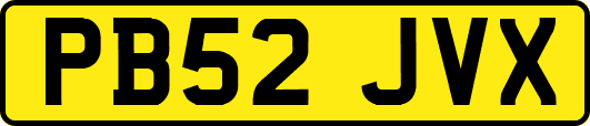 PB52JVX
