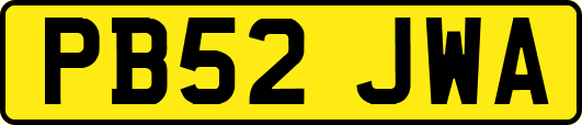 PB52JWA