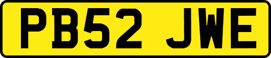 PB52JWE