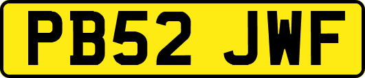 PB52JWF