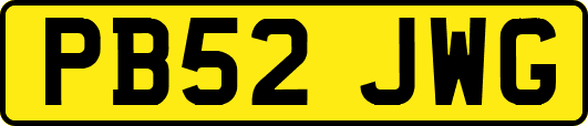 PB52JWG
