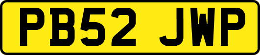 PB52JWP