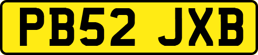 PB52JXB
