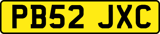 PB52JXC