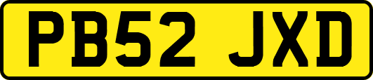 PB52JXD