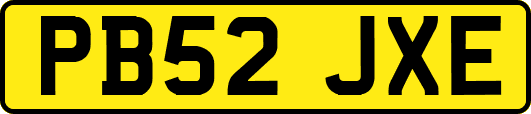 PB52JXE
