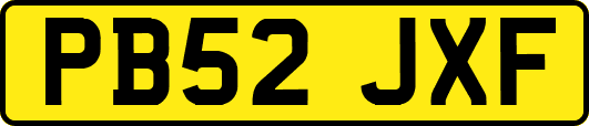 PB52JXF