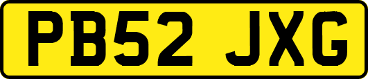 PB52JXG