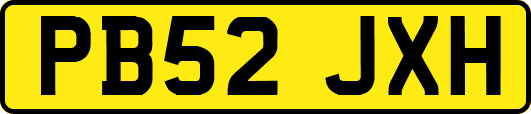 PB52JXH