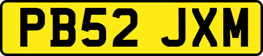 PB52JXM