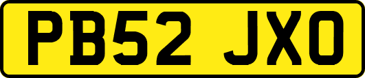 PB52JXO