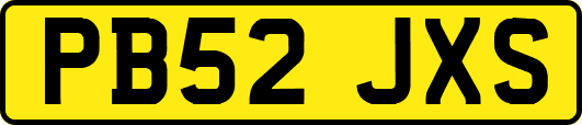 PB52JXS