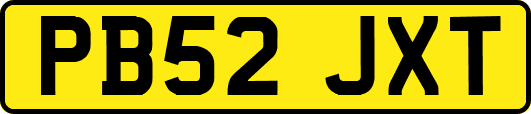 PB52JXT