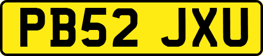 PB52JXU