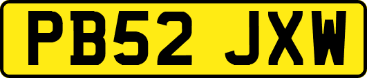 PB52JXW